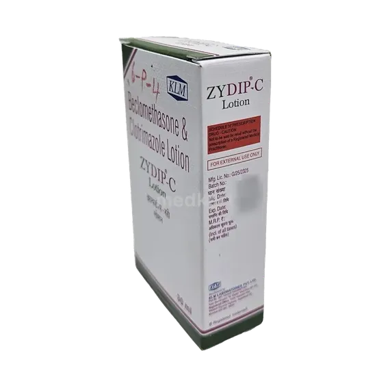 zydip c lotion 30 ml